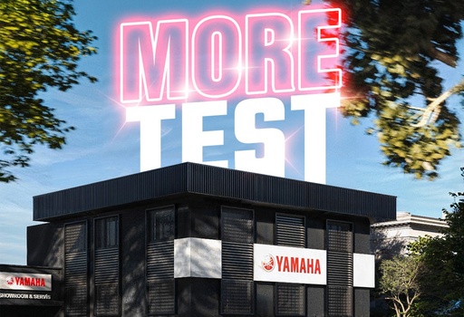 MORE TEST🏍️Cumartesi, 27/Eylül
