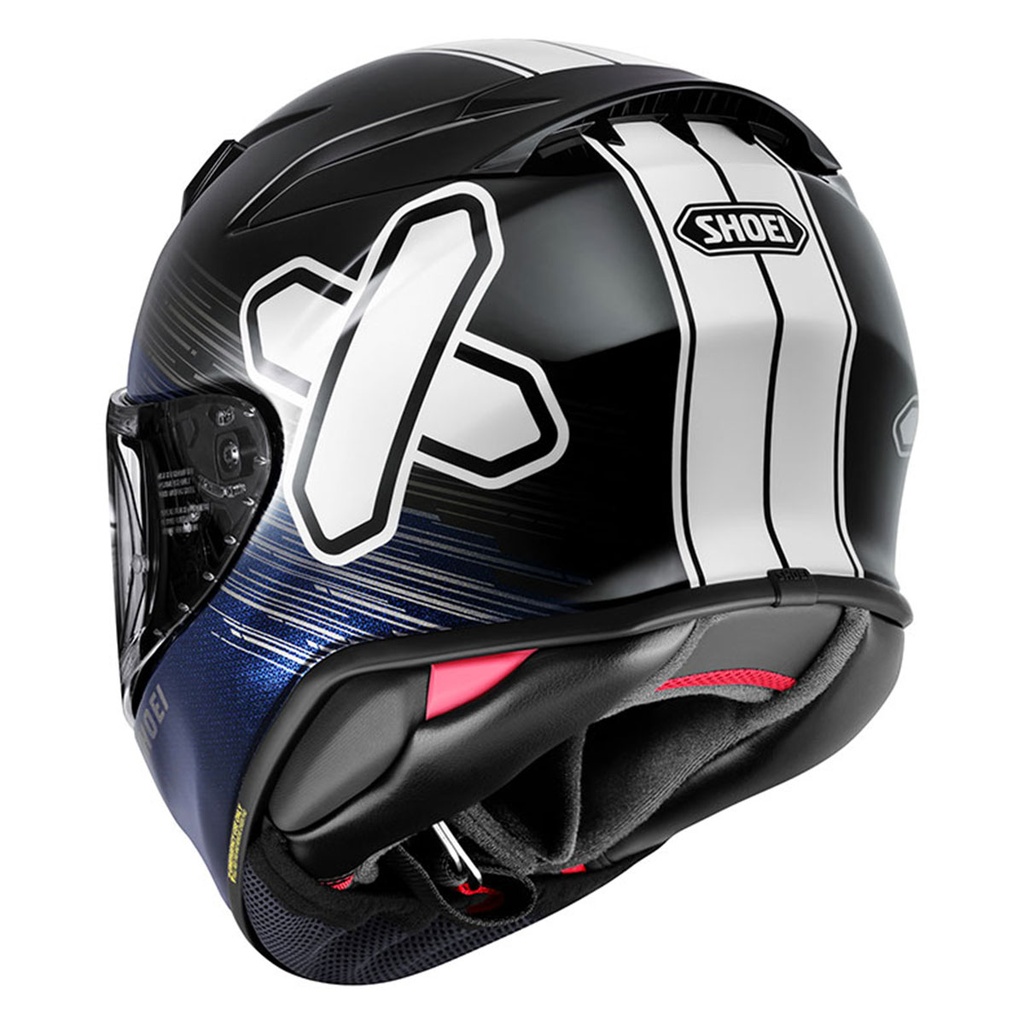 SHOEI NXR 2 IDEOGRAPH TC-5 KASK
