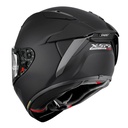 SHOEI X-SPIRIT PRO 02 FIM MAT SİYAH KASK