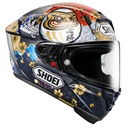 SHOEI X-SPIRIT PRO MARQUEZ MOTEGI 5 TC-1 KASK
