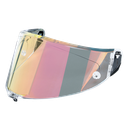 AGV/VISOR RACE 3 MPLK RAINBOW