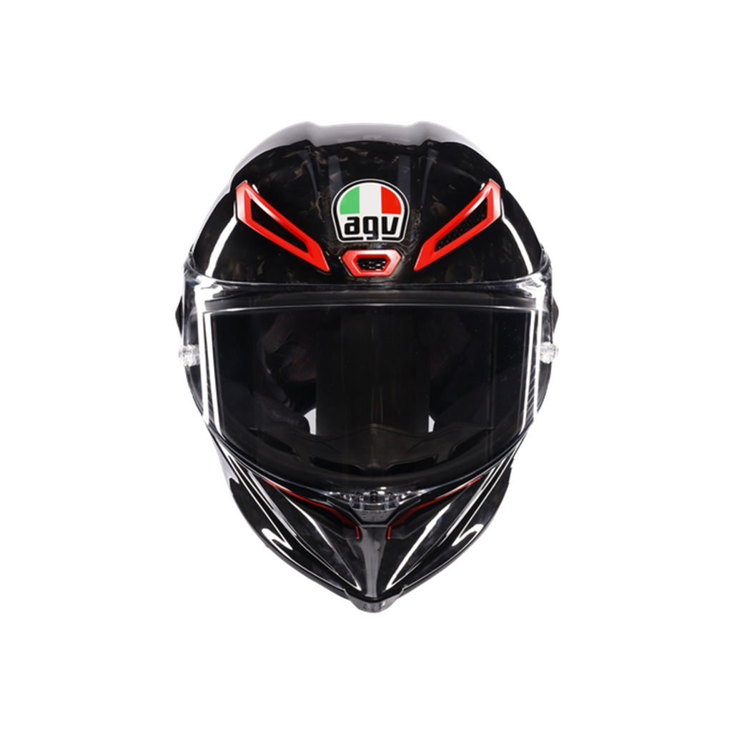 AGV KASK/PISTA GP RR MPLK  ITALIA CARBONIA FORGIATO