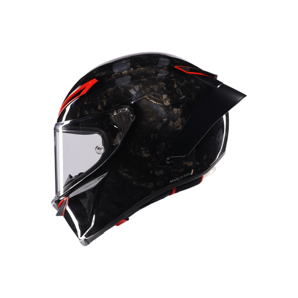 AGV KASK/PISTA GP RR MPLK  ITALIA CARBONIA FORGIATO
