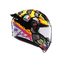 AGV KASK/K1 S CONFİGURATİON BEZZECCHI 2023