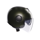 AGV KASK/ETERES ANDORA MATT GREEN BLACK