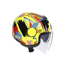 AGV KASK/ ETERES ROSSI WINTER TEST 2019 T0031