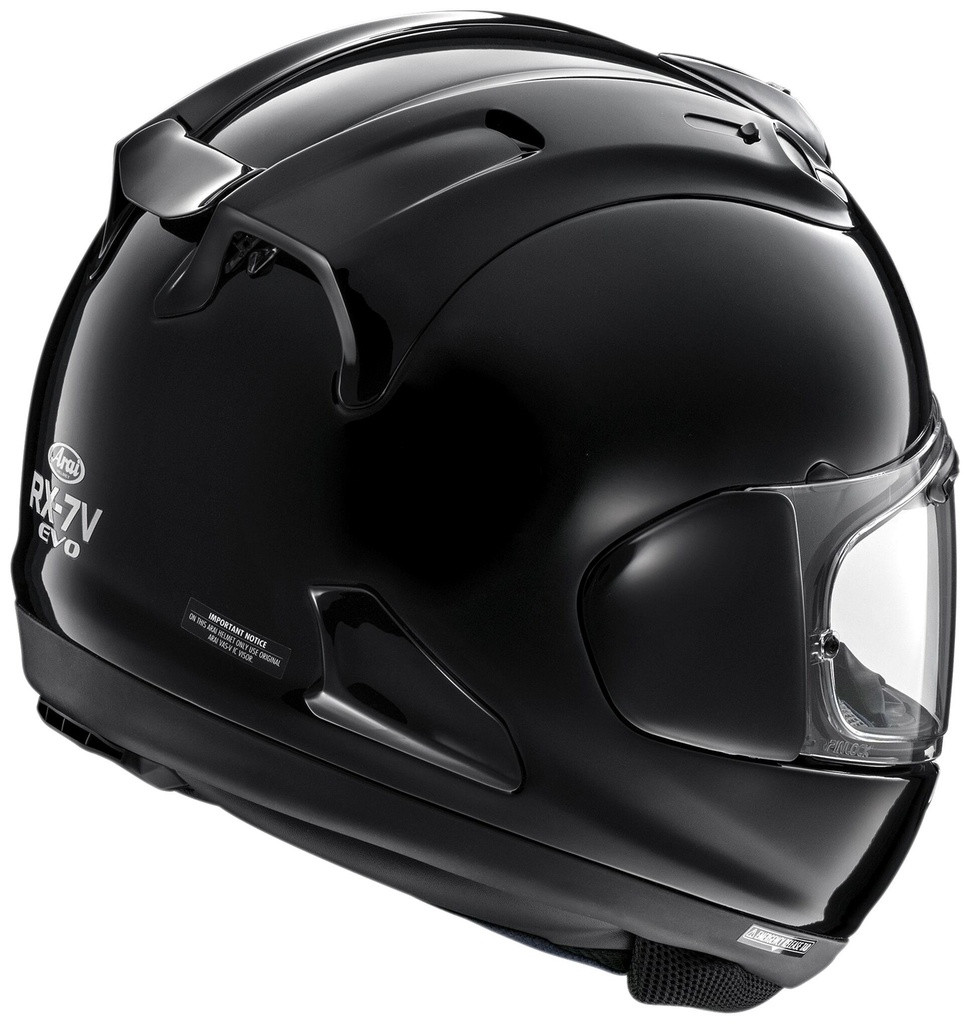 ARAI KASK/RX-7V EVO DIAMOND BLACK