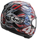 ARAI KASK/RX7 V EVO HAGA WSBK