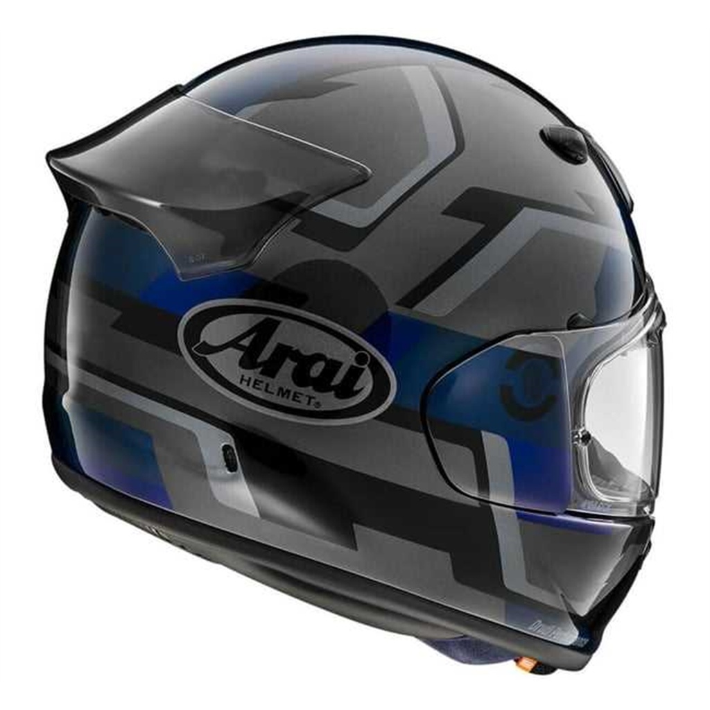ARAI KASK-QUANTIC FACE BLUE