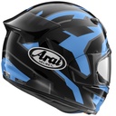 ARAI KASK-QUANTIC  ROBOTIK BLUE