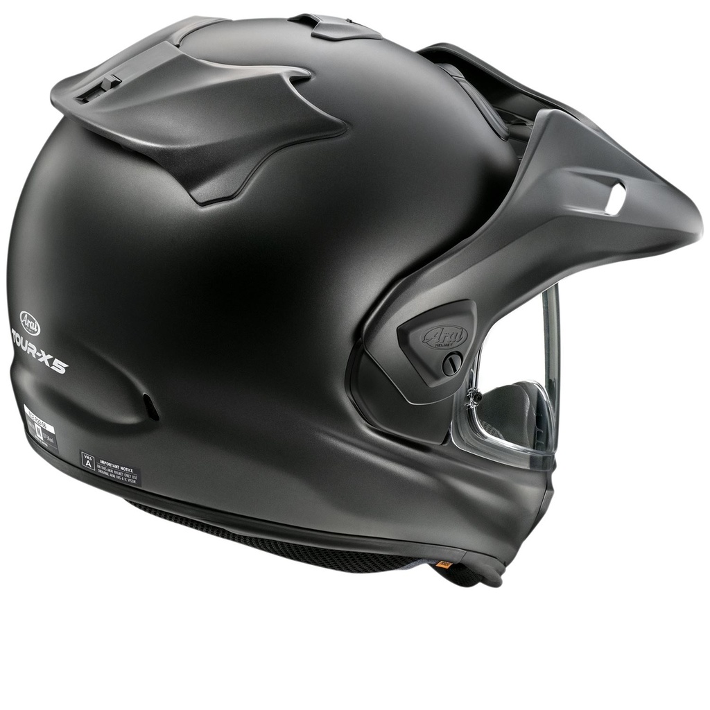 ARAI KASK/TOUR-X5 BLACK FROST