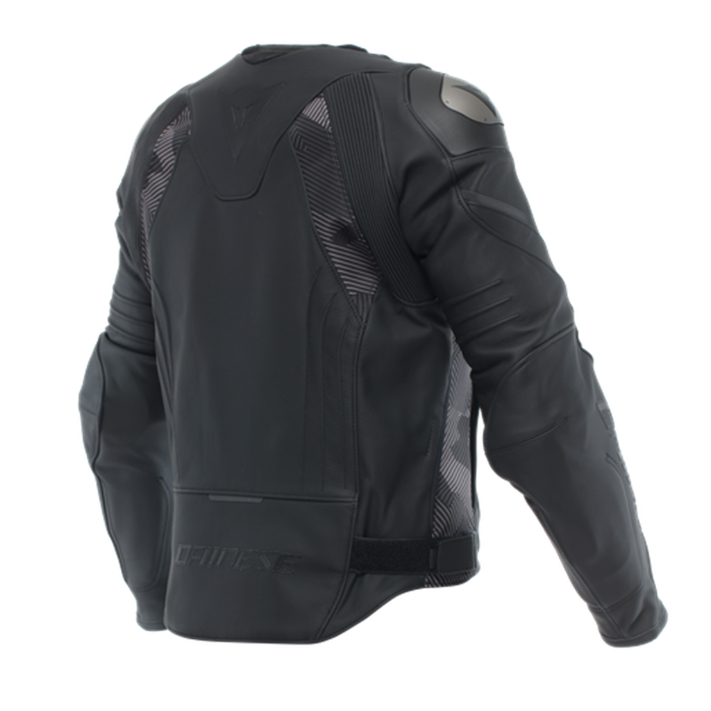 DAINESE CEKET DERİ/AVRO 5 BLK ANTHRACITE