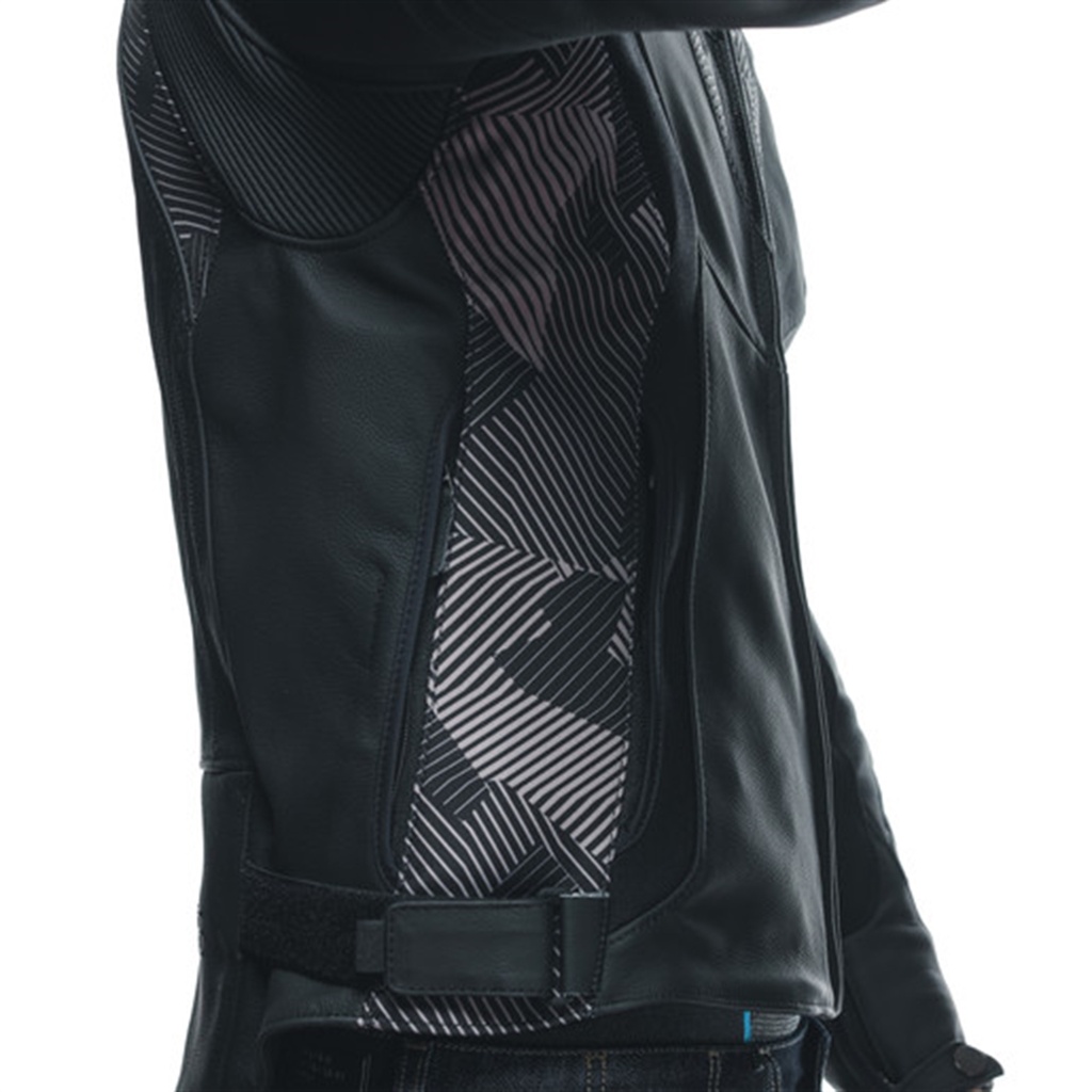 DAINESE CEKET DERİ/AVRO 5 BLK ANTHRACITE
