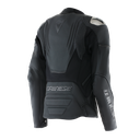 DAINESE CEKET RACING 5 LEATHER WMN BLK BLK