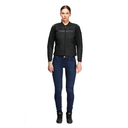 DAINESE CEKET RACING 5 LEATHER WMN BLK BLK