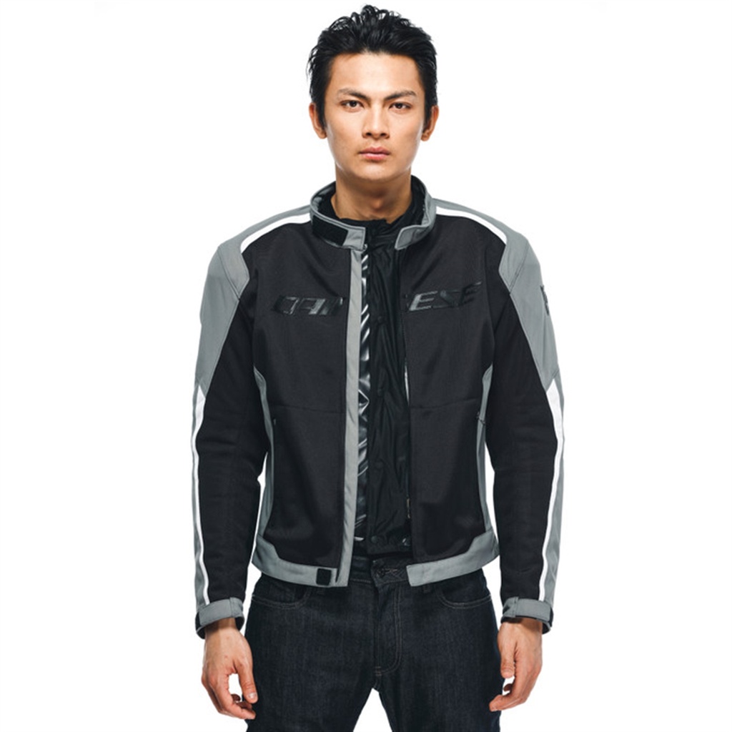 DAINESE CEK/HYDRAFLUX 2 AIR D-DRY BLK CHARCOAL GRAY