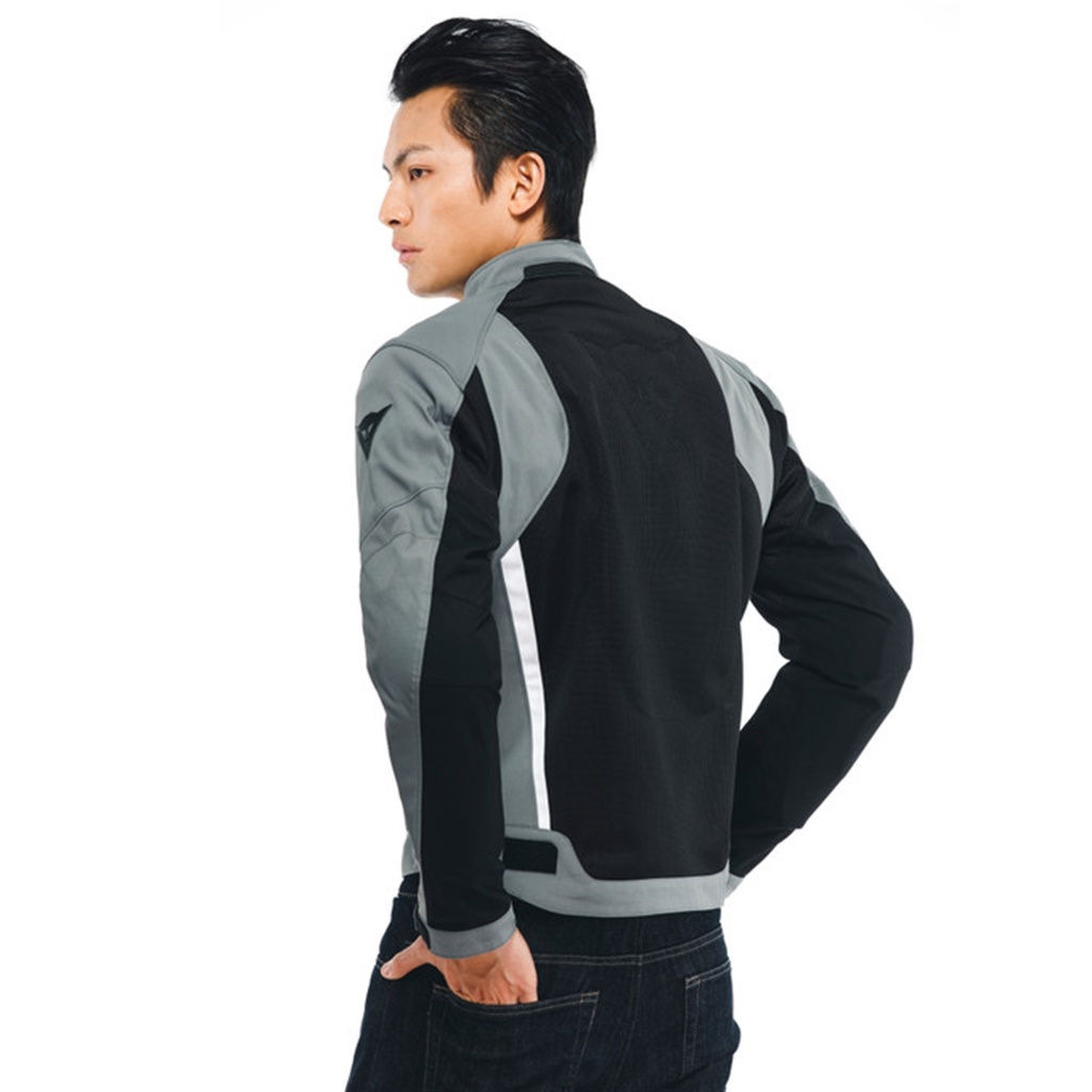 DAINESE CEK/HYDRAFLUX 2 AIR D-DRY BLK CHARCOAL GRAY