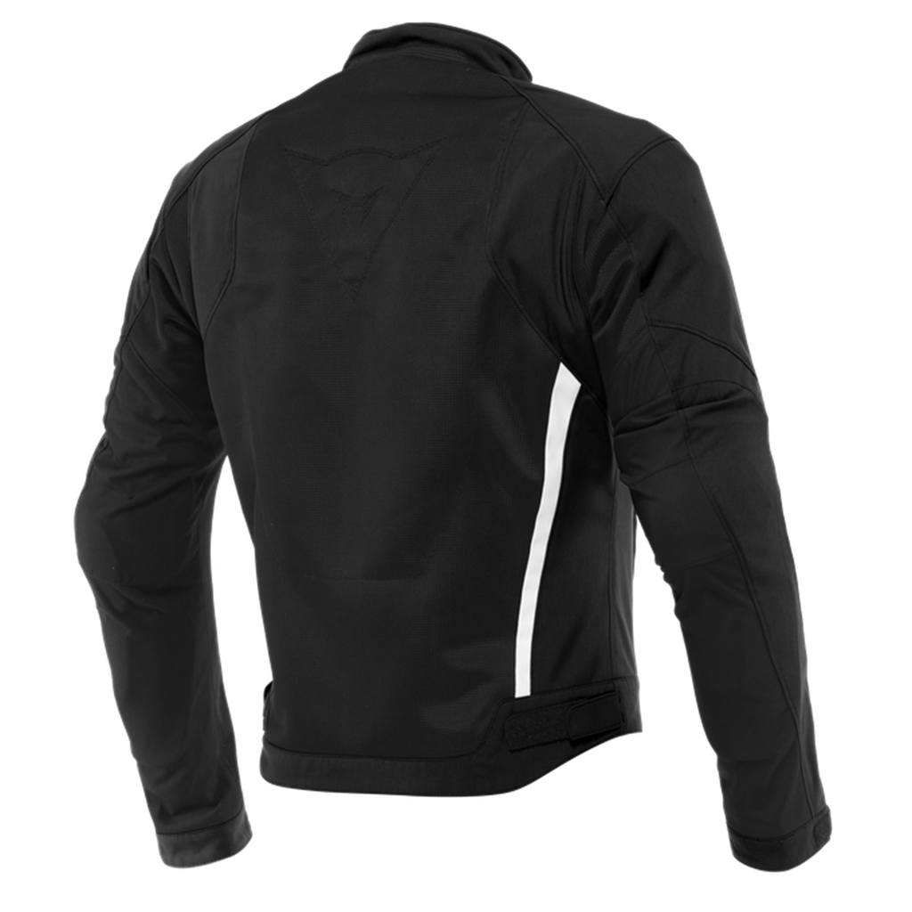 DAINESE CEK/HYDRAFLUX 2 AIR D-DRY BLACK WHITE