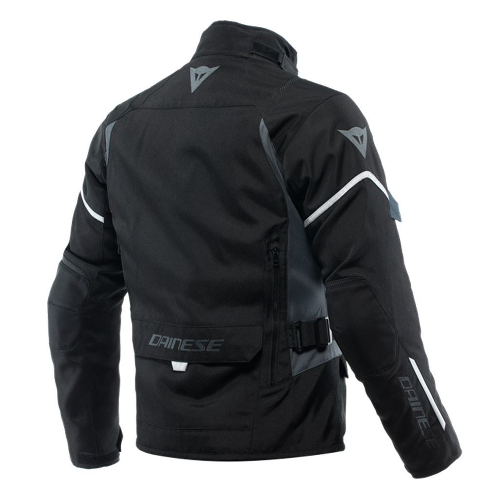 DAINESE CEK/TEMPEST 3  D-DRY BLACK BLACK EBONY