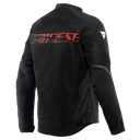 DAINESE CEKET/HEROSPHERE AIR TEX JACKET BLACK/RED DIAMOND