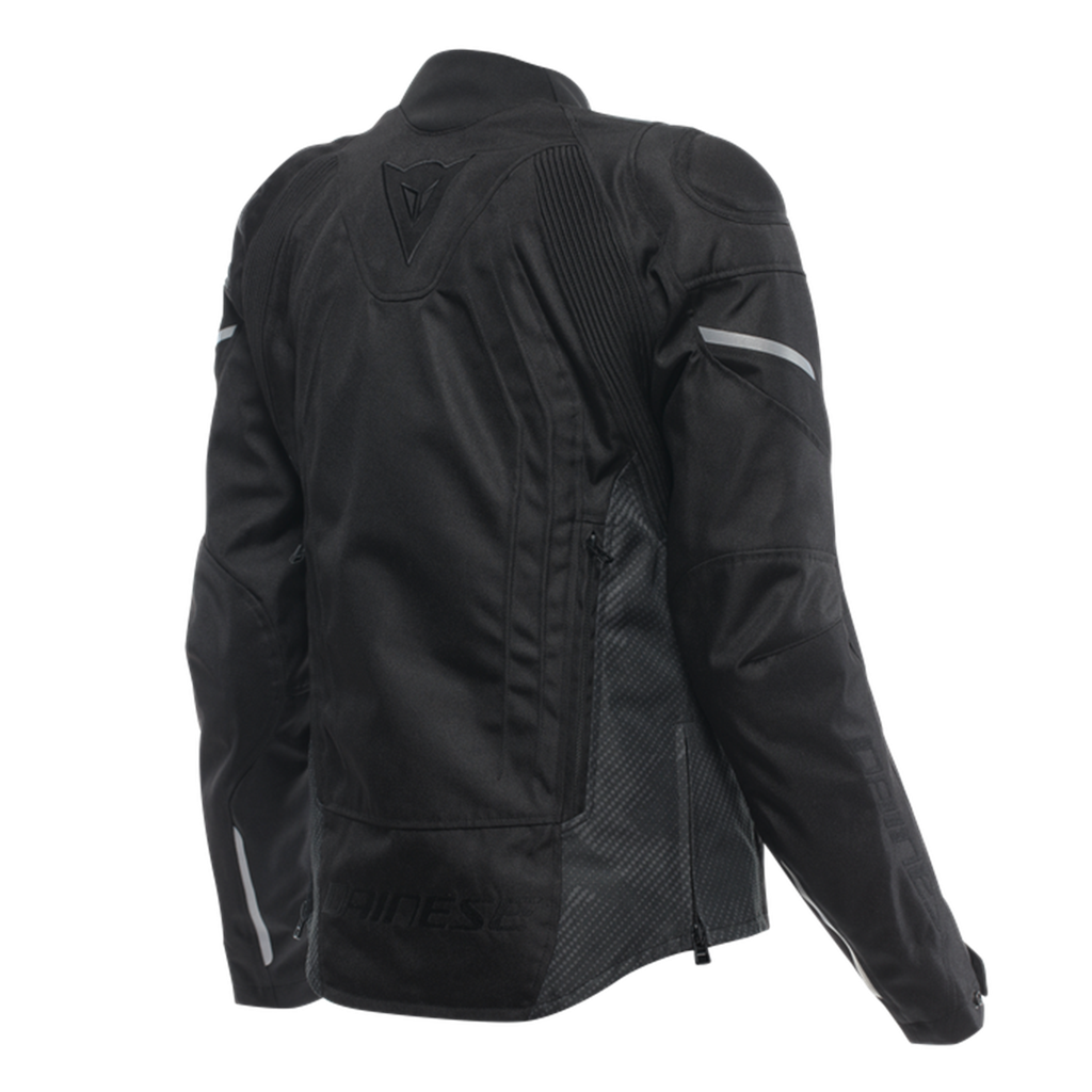 DAINESE CEKET/AVRO 5 TEX JACKET WMN BLACK/BLACK/BLACK
