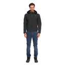 DAINESE CEKET/IGNITE 2 TEX JACKET BLACK