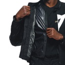 DAINESE CEKET/ENERGYCA AIR TEX JCKT BLK BLK