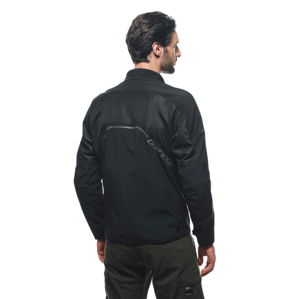 DAINESE CEKET/IGNITE AIR TEX BLACK BLACK GRAY REFLEX