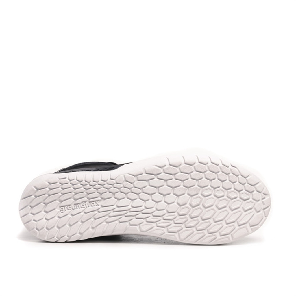 DAINESE AYAKKABI/METRACTIVE D-WP BLACK WHITE