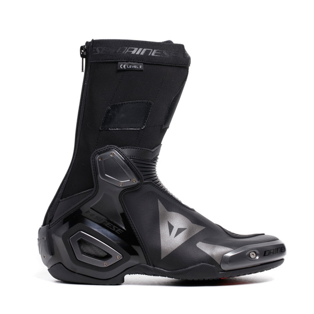 DAINESE BOT/AXIAL 2 BOOTS BLACK BLACK