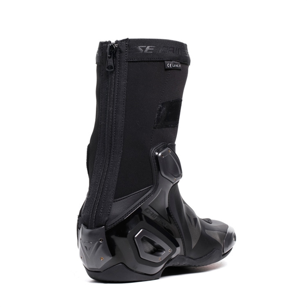 DAINESE BOT/AXIAL 2 BOOTS BLACK BLACK