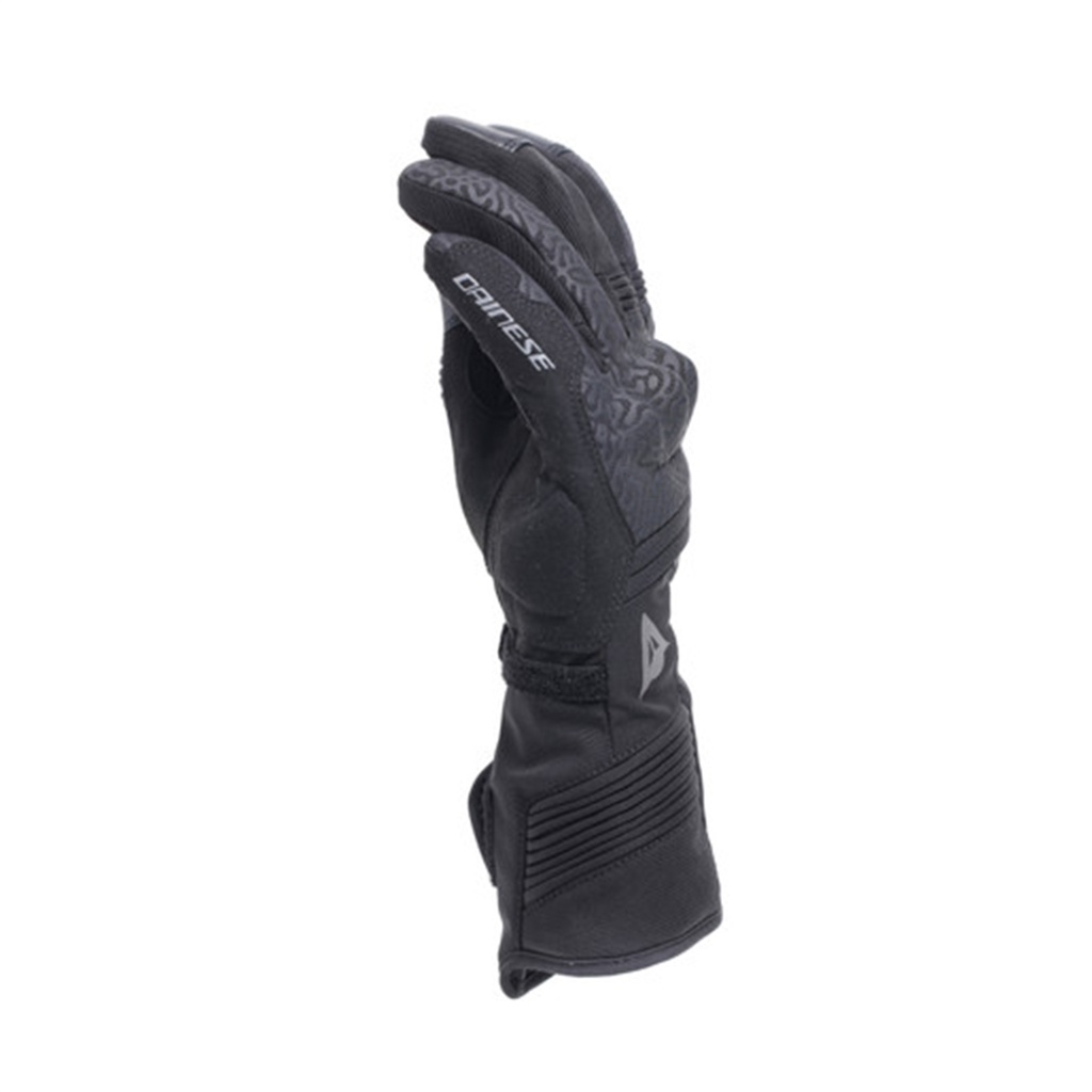 DAINESE ELD/TEMPEST 2 D-DRY GLOVES WMN  BLACK