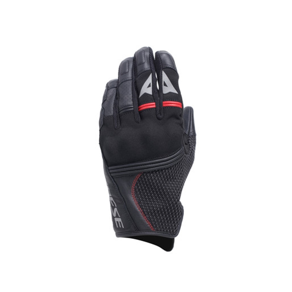 DAINESE ELD/NAMIB GLOVES BLACK/BLACK