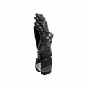 DAINESE/FIERO METAL GLOVES BLACK ANTHRACITE