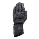 DAINESE ELD/IMPETO D-DRY GLOVES BLACK BLACK