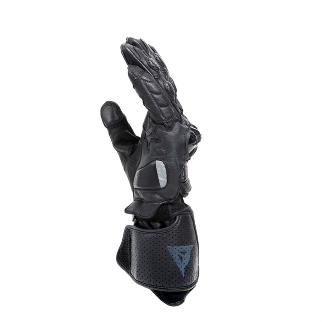DAINESE ELD/IMPETO D-DRY GLOVES BLACK BLACK