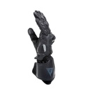 DAINESE ELD/IMPETO D-DRY GLOVES BLACK BLACK