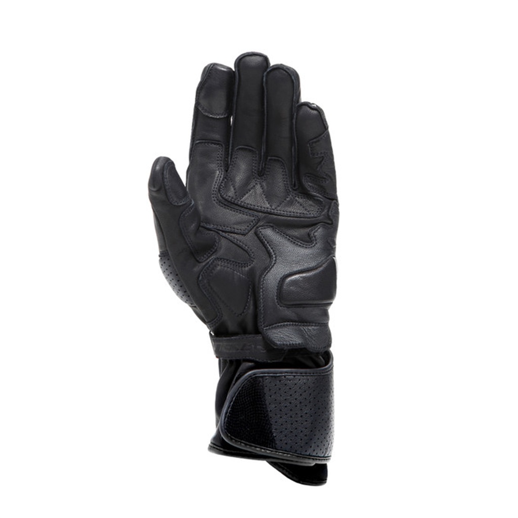 DAINESE ELD/IMPETO D-DRY GLOVES BLACK BLACK