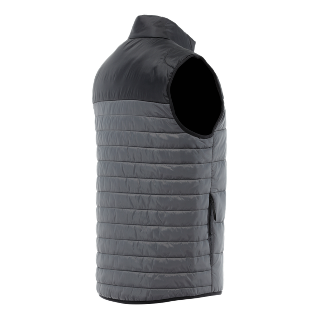DAINESE/AFTER RIDE INSULATED VEST ANTHRACITE