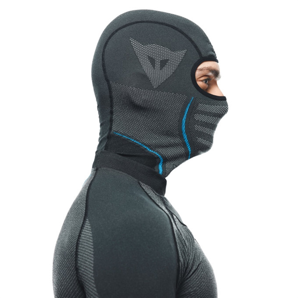 DAINESE /DRY BALACLAVA BLACK BLUE