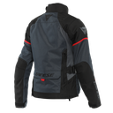DAINESE CEK/TEMPEST 3 D-DRY LADY EBONY BLK LAVA RED