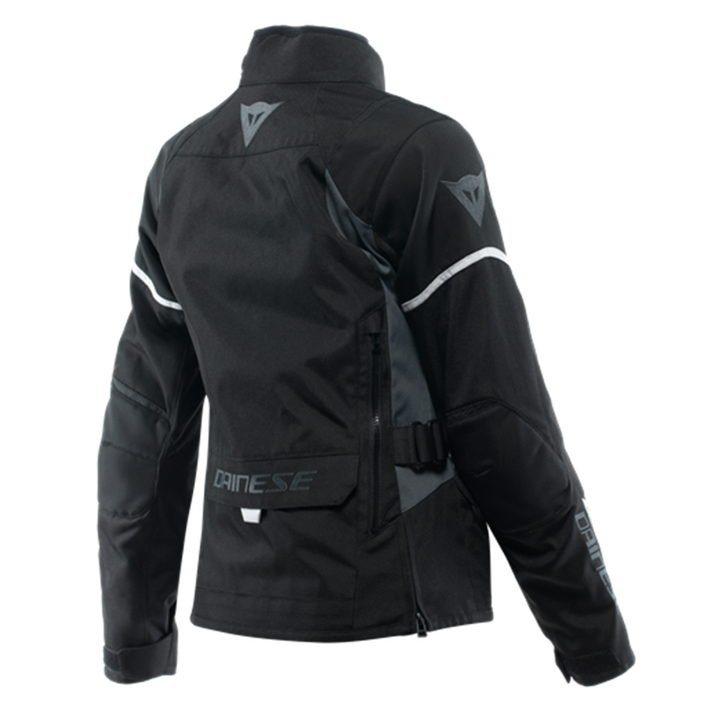 DAINESE CEKET/TEMPEST 3 D-DRY LADY BLK BLK EBONY