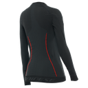 DAINESE/THERMO LS LADY BLK RED