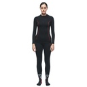 DAINESE/THERMO LS LADY BLK RED