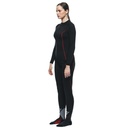 DAINESE/THERMO LS LADY BLK RED