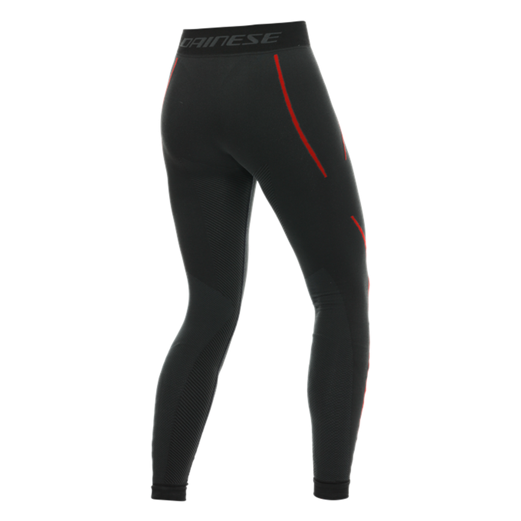 DAINESE/THERMO PANTS LADY BLK RED
