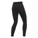 DAINESE/THERMO PANTS LADY BLK RED