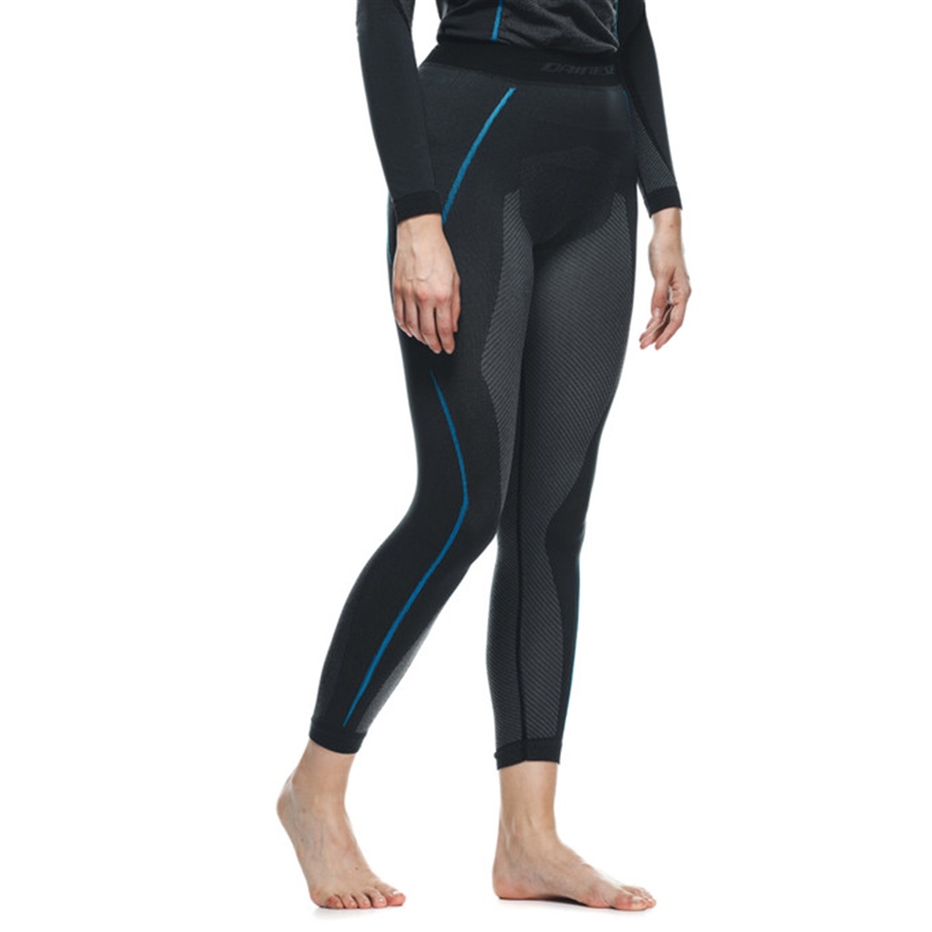 DAINESE/ DRY PANTS LADY BALCK/BLUE