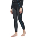 DAINESE/ DRY PANTS LADY BALCK/BLUE