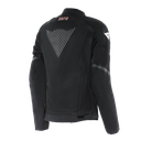 DAINESE CEKET/HEROSPHERE AIR TEX JACKET WMN BLACK WHITE PEACH